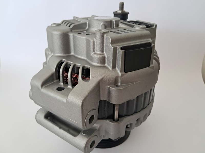 Alternador Scania 100 Amp 24V Mitsubishi — Remanufaturado