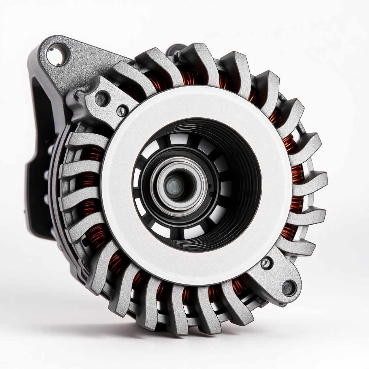Estator 24V para linha pesada