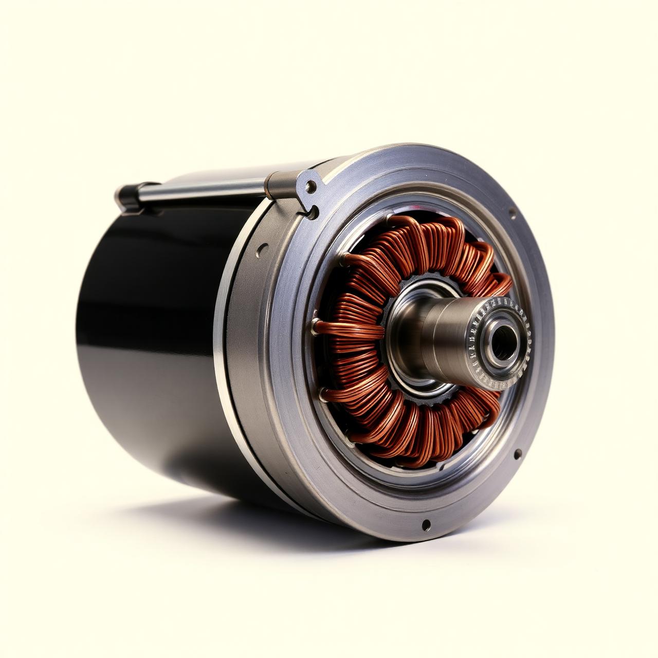 Induzido 24V para linha pesada
