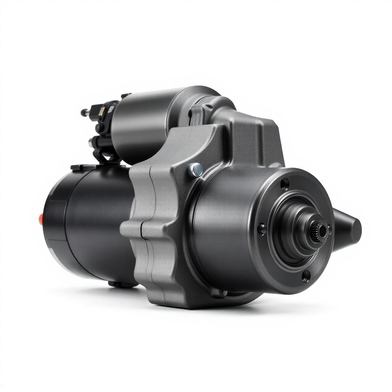 Motor de Partida 24V para linha pesada